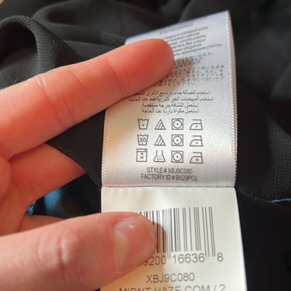 BCBG Generation polka dot jumpsuit. Size 2 - Picture 6 of 10